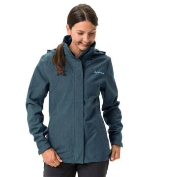 Vaude Rosemoor II Kadın Yağmurluk 43066-179