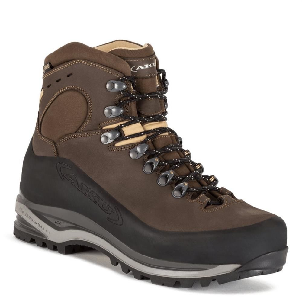 Aku İtalyan Superalp GoreTex Vibram Nübuk Bot A592050