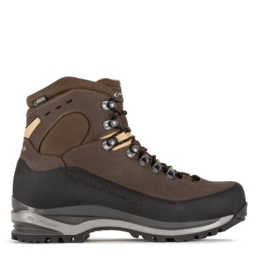 Aku İtalyan Superalp GoreTex Vibram Nübuk  Bot A592050