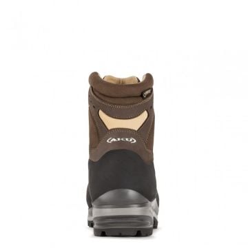 Aku İtalyan Superalp GoreTex Vibram Nübuk  Bot A592050