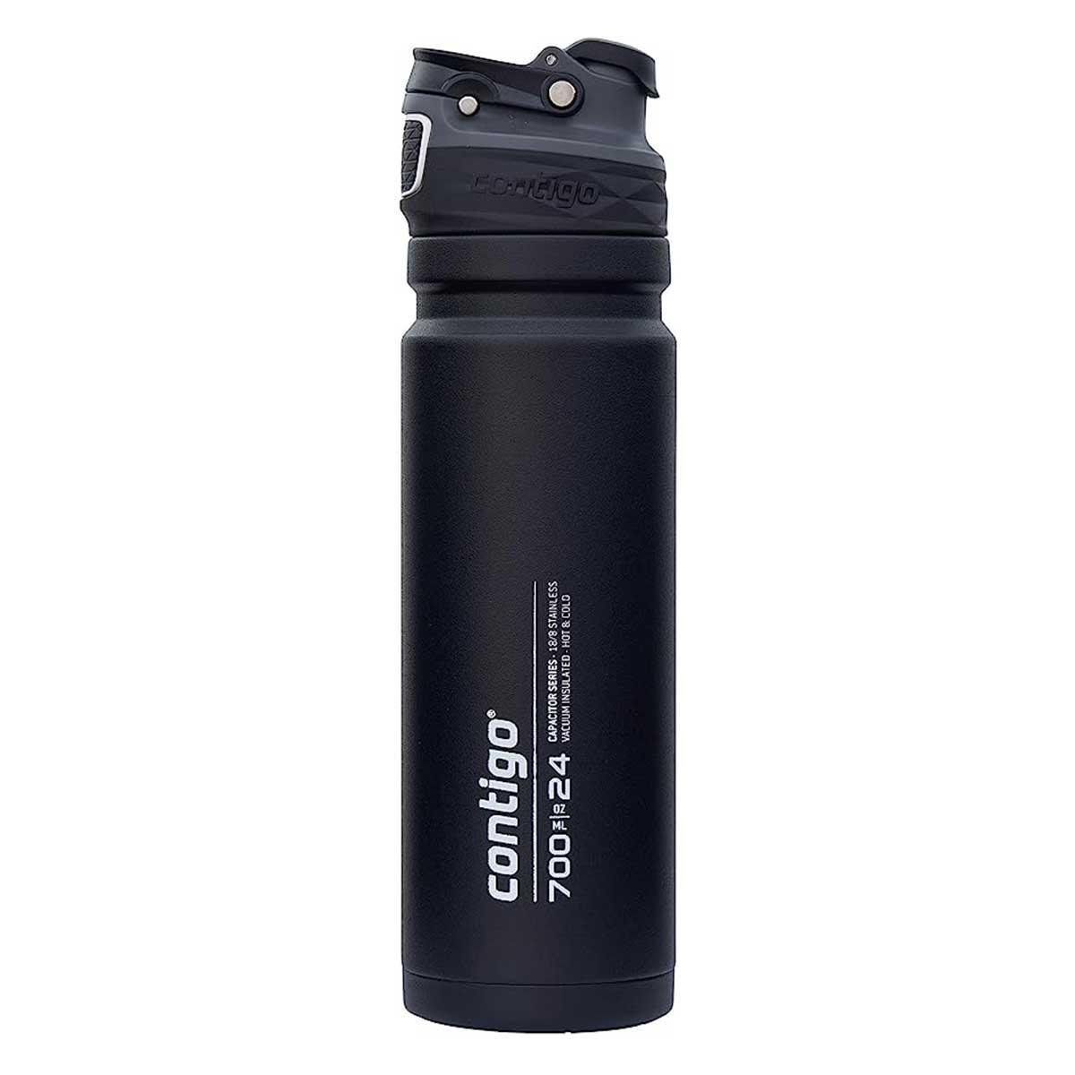 Contigo Freeflow SS Autoseal Termos 700ml Siyah