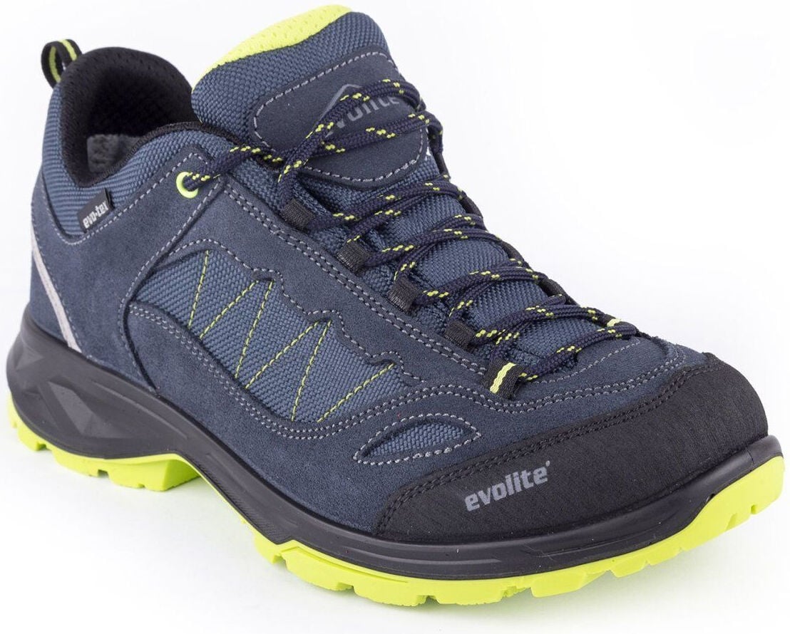 Evolite Spark Evo-Tex Outdoor Ayakkabı Mavi MZ