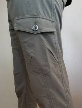 High Mountain Kaçkar Flexible Breathable Pantolon Haki Large