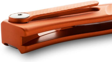 Lionsteel Thrill Aluminium Orange Çakı