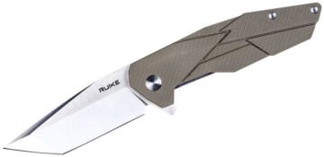RUIKE Katlanır Bıçak P138