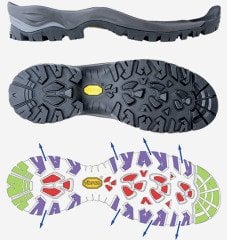 Scarpa Kailash GTX Shark Bot