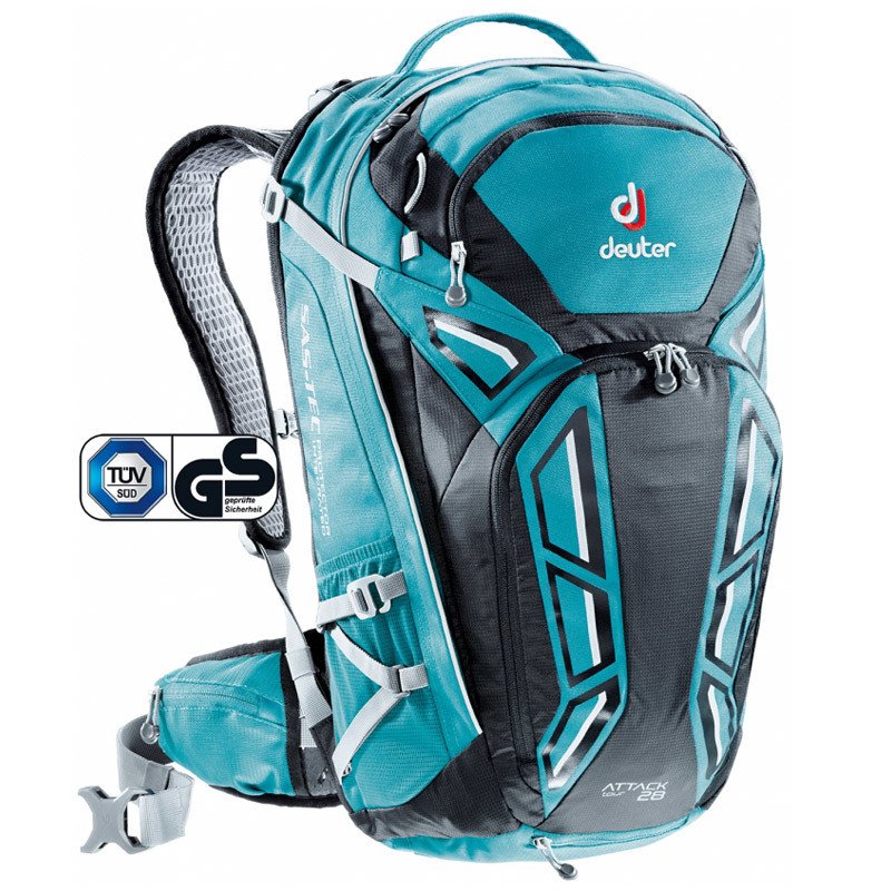 Deuter Attack Tour 28 Sırt Çantası