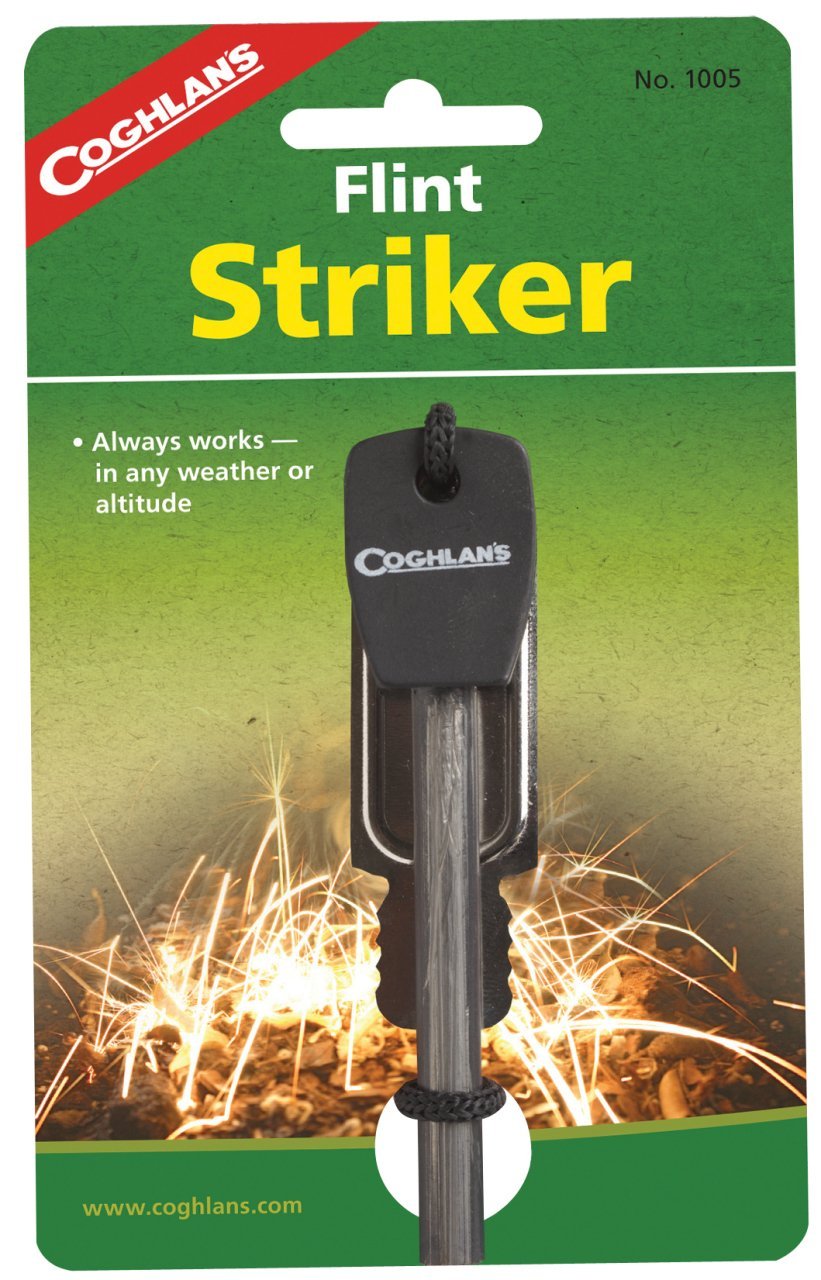 Coghlans Flint Striker (Magnezyum Ateş Başlatıcı )