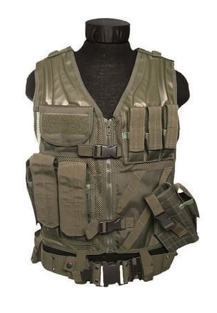 STURM MILTEC KAHVE HUCUM YELEGI