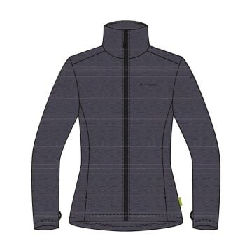 Vaude Rosemoor 3in1 Outdoor Kadın Mont 42046-010