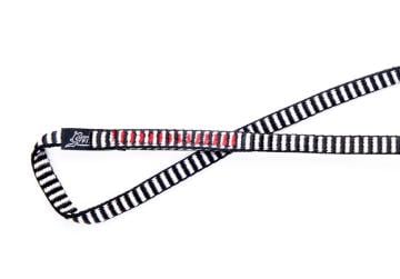 Roca Fixe Sling 10,0 mm 30 cm. Black-White