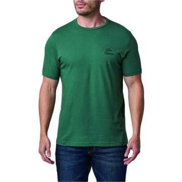 5.11 All Hogs Gt Heaven Ss Tee Yeşil Tişört