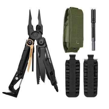Leatherman MUT SET Green Molle - Black