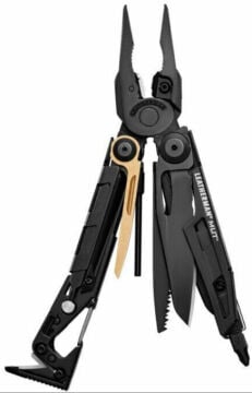Leatherman MUT SET Green Molle - Black