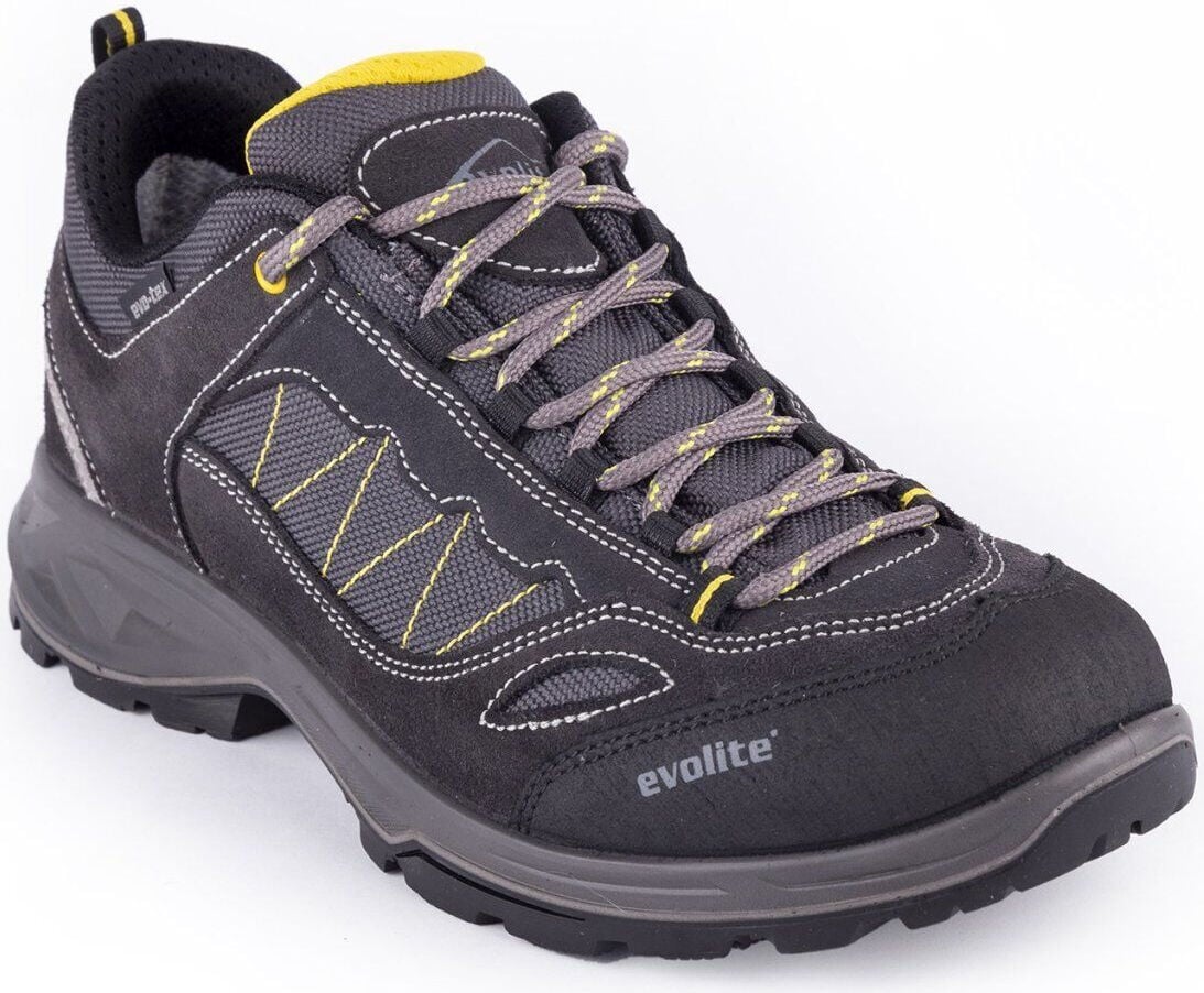 Evolite Spark Evo-Tex Outdoor Ayakkabı Gri Mz