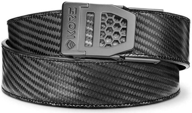 KORE 1.5'' X Toka Karbon Desenli Taktik Kemer