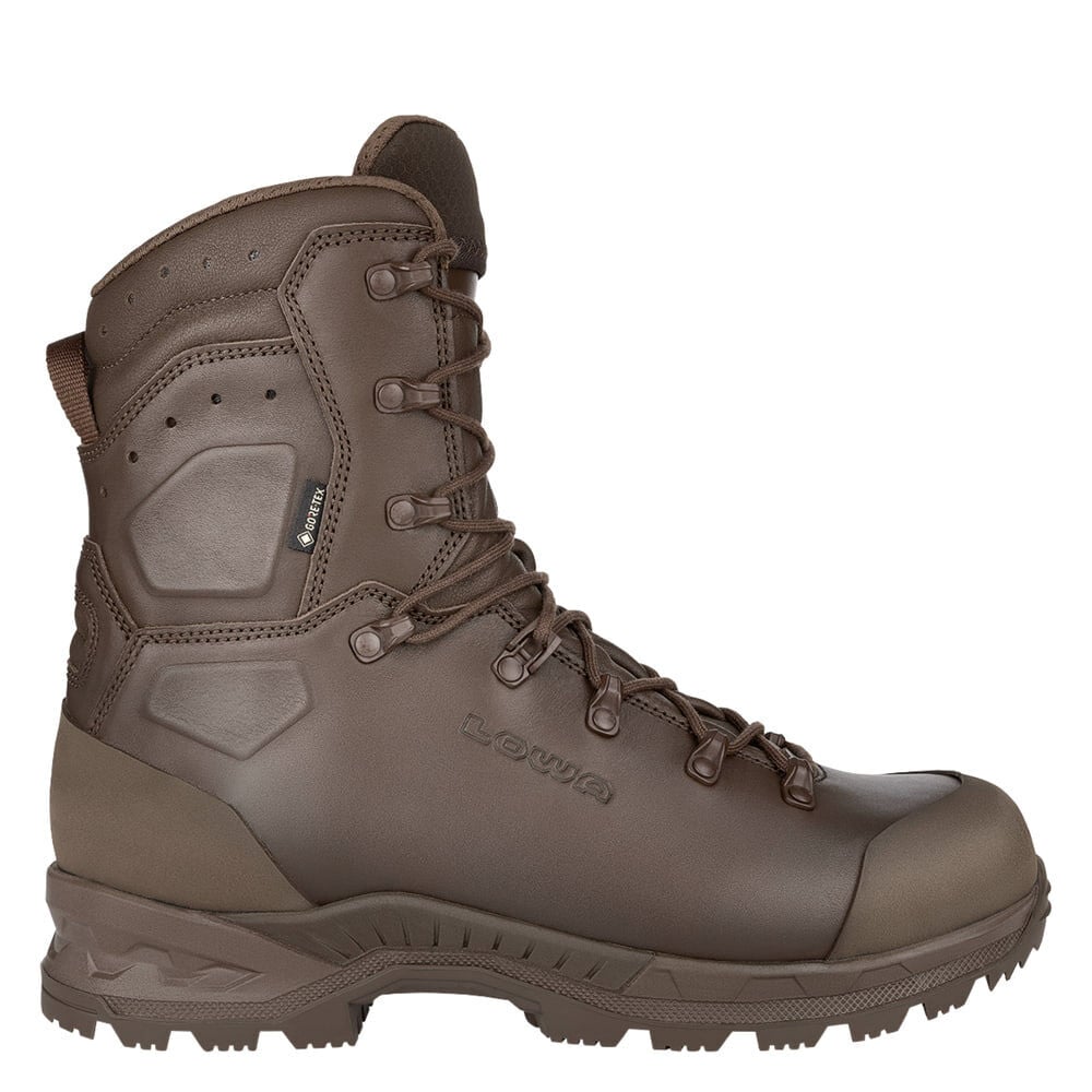 Lowa Combat Boot MK2 GTX Koyu Kahverengi Erkek Bot