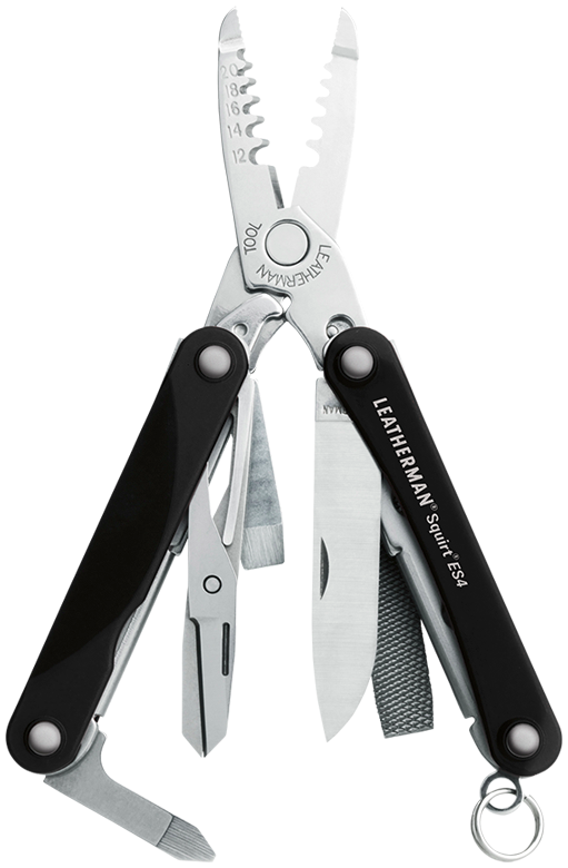 LEATHERMAN SQUIRT® ES4