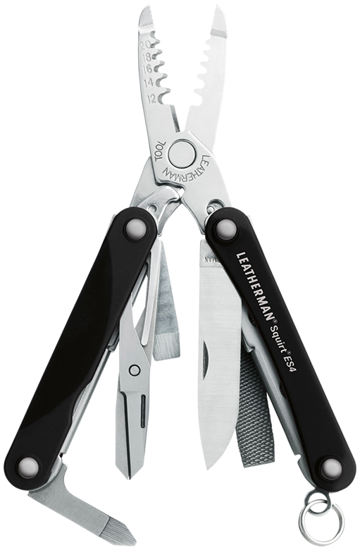 LEATHERMAN SQUIRT® ES4