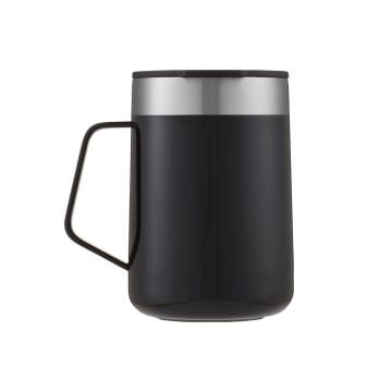 Contigo Streeterville Vakumlu Masa Kupası 420ml Siyah