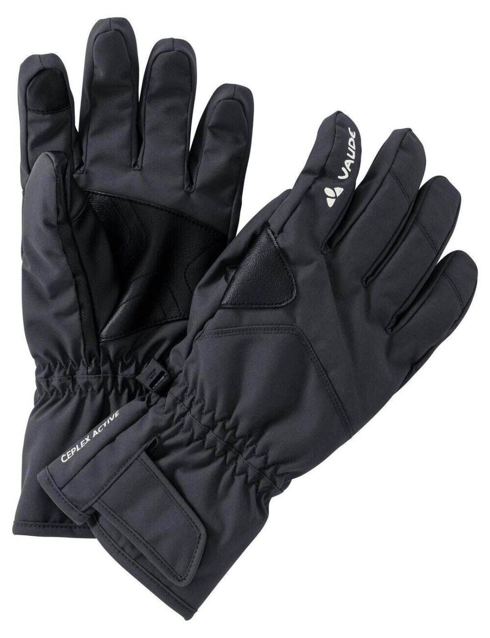 Vaude Roga IV Unisex Su Geçirmez Unisex Eldiven 46392