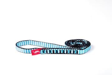 Roca Fixe Sling 10,0 mm 50 cm. Blue-White