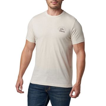 5.11 All Hogs Gt Heaven Ss Tee Kum Rengi Tişört