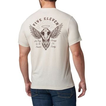 5.11 All Hogs Gt Heaven Ss Tee Kum Rengi Tişört