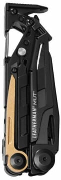 Leatherman Mut Black Yeni Seri Multitool Full Set