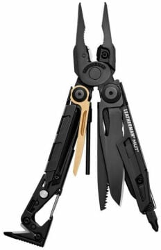 Leatherman Mut Black Yeni Seri Multitool Full Set