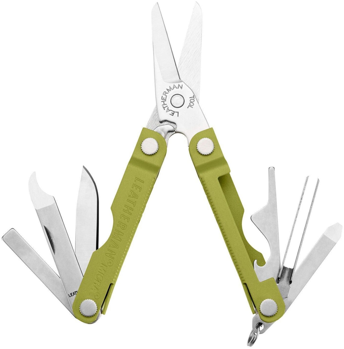 LEATHERMAN MICRA® YEŞİL