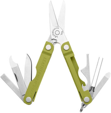 LEATHERMAN MICRA® YEŞİL