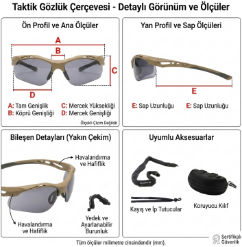 Swiss 40391 Attac Gözlük