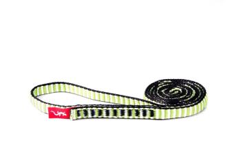 Roca Fixe Sling 10,0 mm 65 cm. Green-White