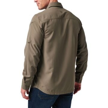 5.11 Marksman L/S Açık Yeşil Gömlek