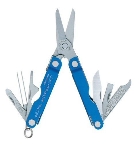 LEATHERMAN MICRA® MAVİ