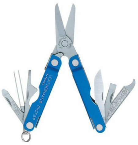 LEATHERMAN MICRA® MAVİ