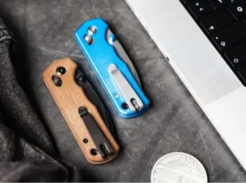 Böker Magnum Rockstub Brown Micarta Çakı