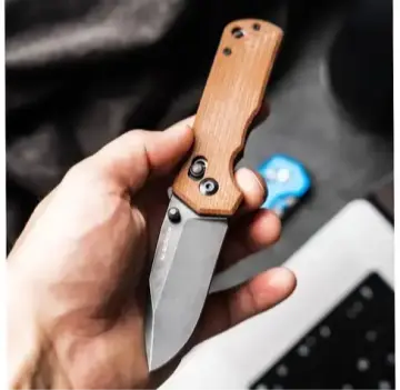 Böker Magnum Rockstub Brown Micarta Çakı