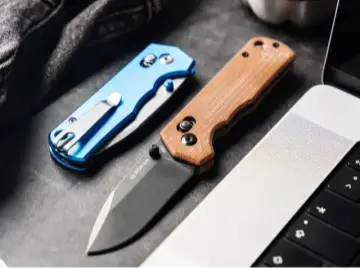 Böker Magnum Rockstub Brown Micarta Çakı