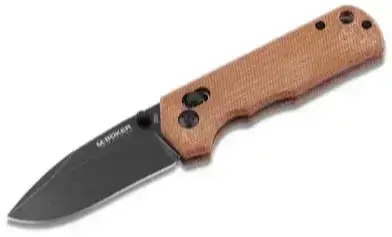 Böker Magnum Rockstub Brown Micarta Çakı