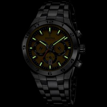 FESTINA F20670/4 CHRONO BIKE ERKEK KOL SAATİ