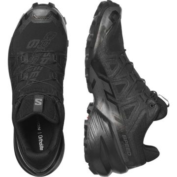 Salomon Speedcross 6 W Kadın Patika Outdoor Koşu Ayakkabısı - Siyah L41742800