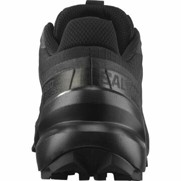 Salomon Speedcross 6 W Kadın Patika Outdoor Koşu Ayakkabısı - Siyah L41742800