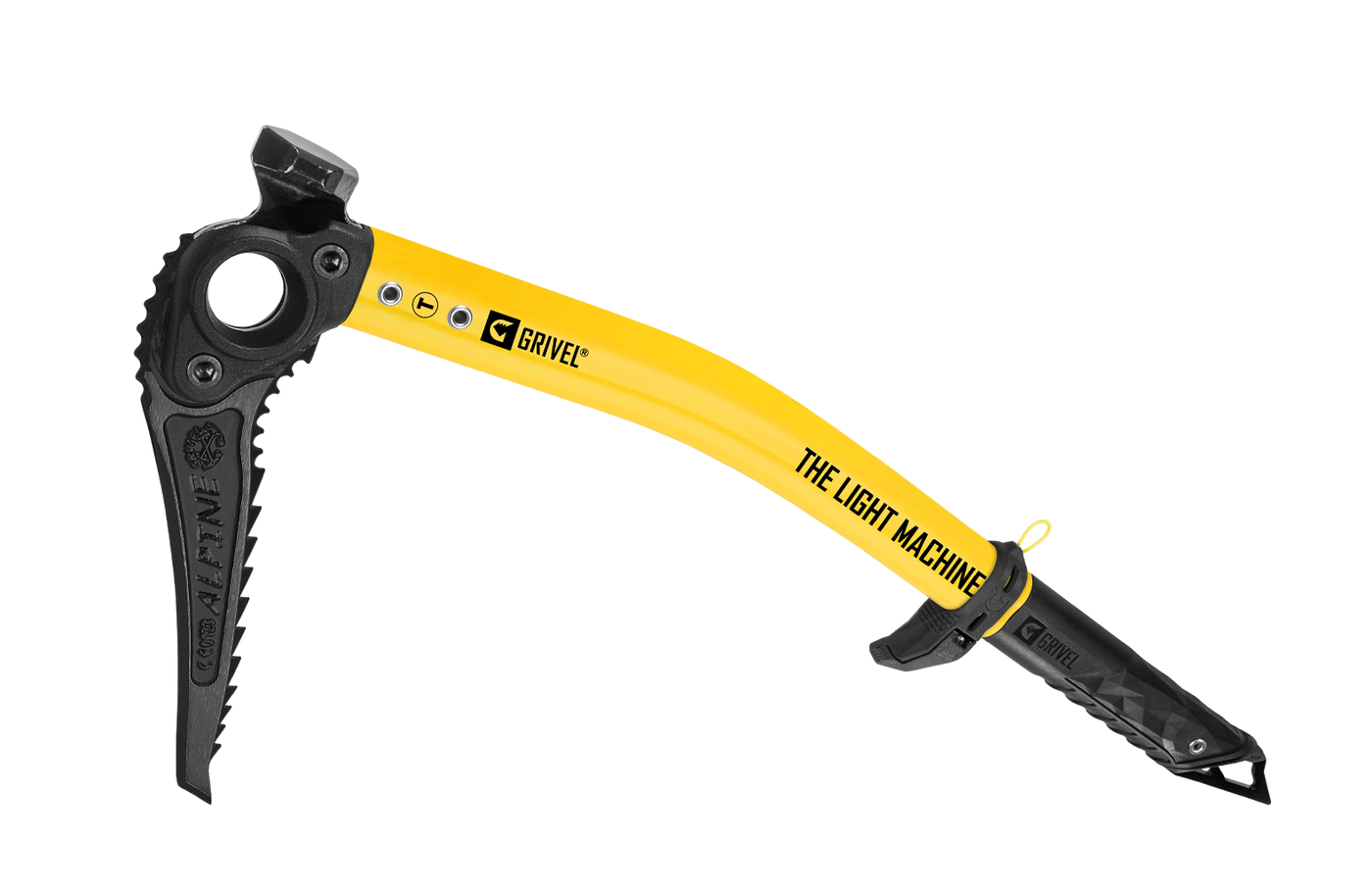 Grivel The Light Machine w(/G-Slider) w(/Alpine) PITLM