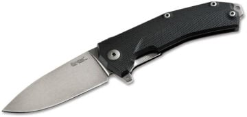 Lionsteel KUR Black G-10 Çakı