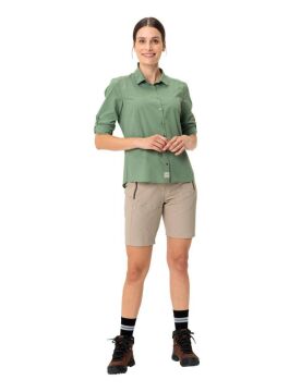 Vaude Rosemoor IV Uzun Kollu Kadın Gömlek 45549