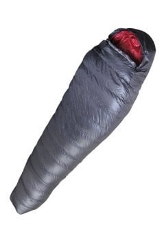 ALPINIST Alfa 1200 -5 -15 Uyku Tulumu Bordo/Antrasit