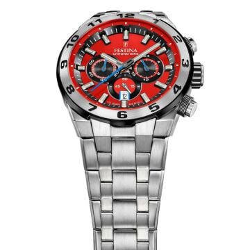 FESTINA F20670/5 CHRONO BIKE ERKEK KOL SAATİ