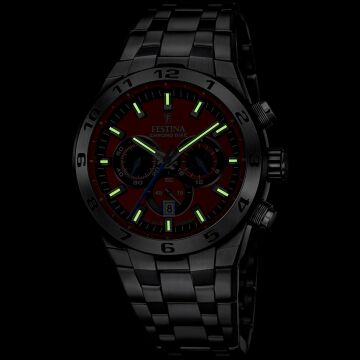FESTINA F20670/5 CHRONO BIKE ERKEK KOL SAATİ